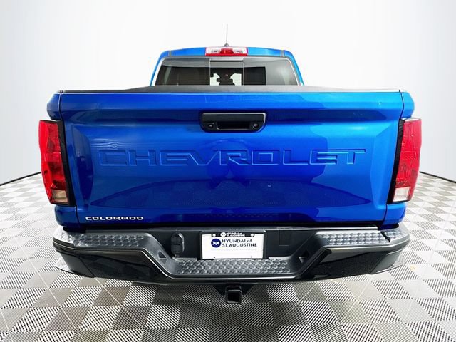Used 2023 Chevrolet Colorado Trail Boss w/ Advanced Trailering Package AWD/4WD image 6