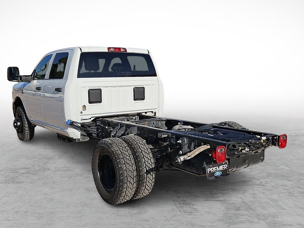 Used 2026 RAM 3500 Tradesman AWD/4WD image 7