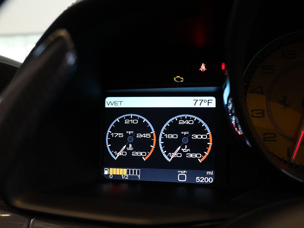 Certified 2013 Ferrari 458 Spider image 95