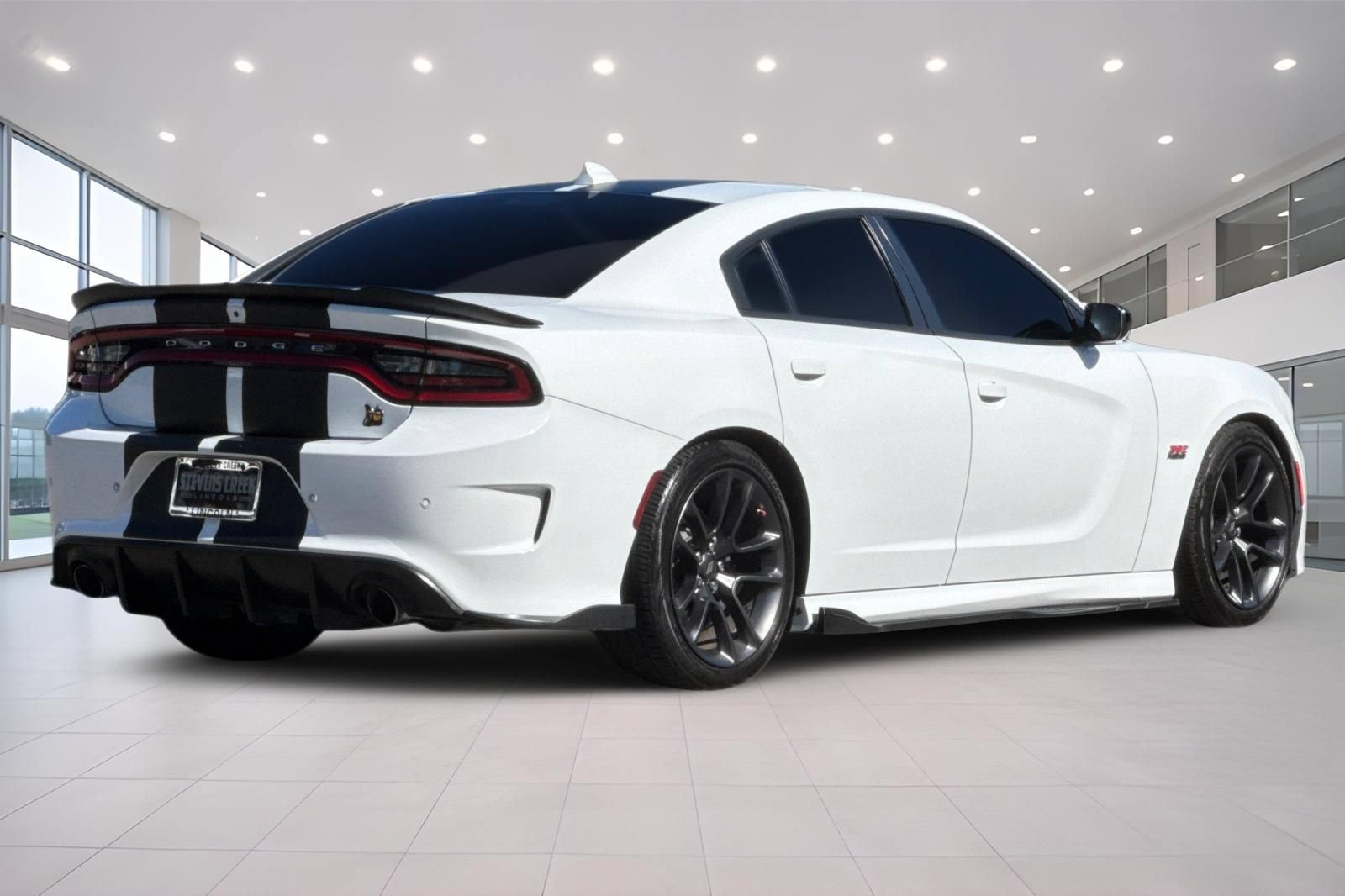Used 2023 Dodge Charger Scat Pack w/ Plus Group RWD image 4