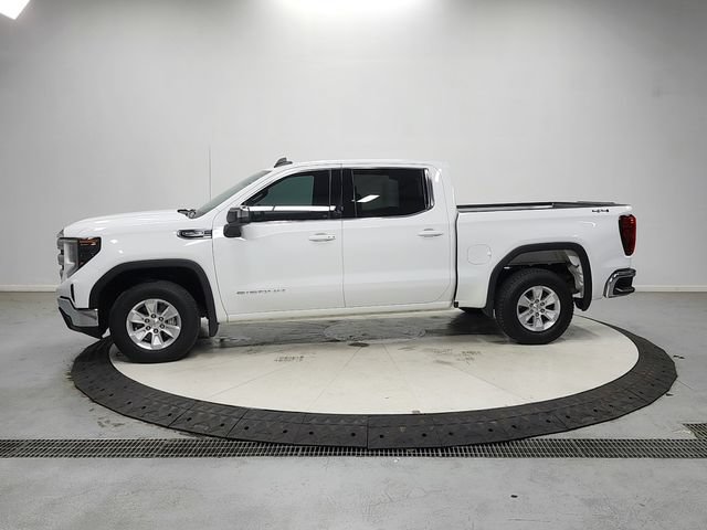 Used 2024 GMC Sierra 1500 SLE AWD/4WD image 5