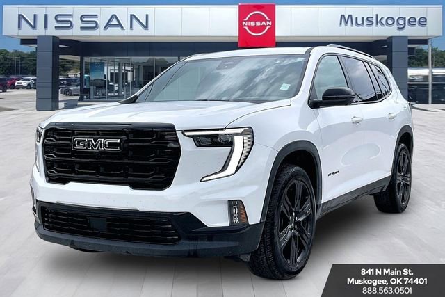 Used 2026 GMC Acadia Elevation w/ Black Edition FWD image 3