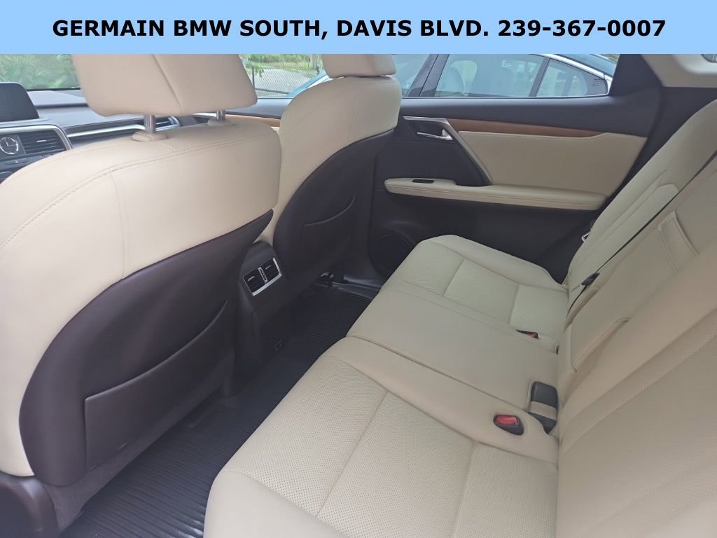Used 2020 Lexus RX 350 350 w/ Premium Package image 55