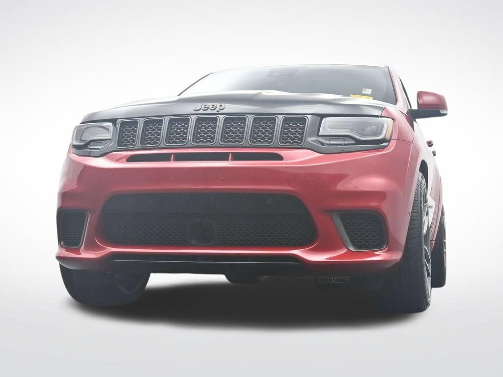 Used 2019 Jeep Grand Cherokee Trackhawk w/ Trailer Tow Group IV AWD/4WD image 30