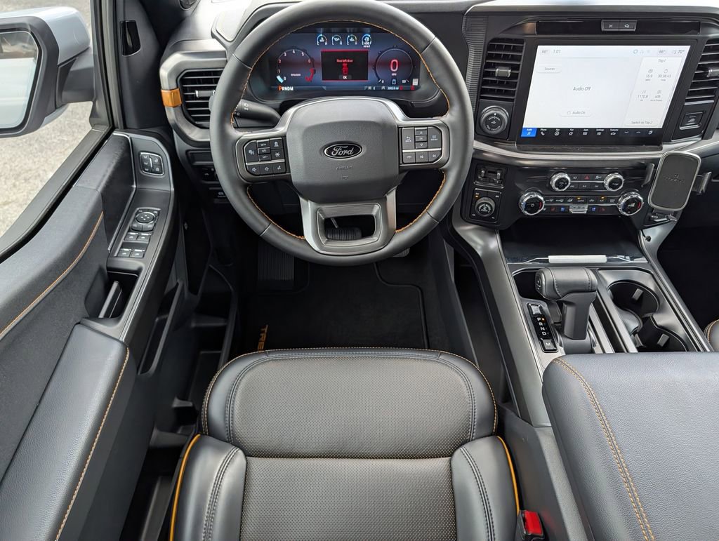 Used 2025 Ford F150 Tremor w/ Equipment Group 402A High AWD/4WD image 15