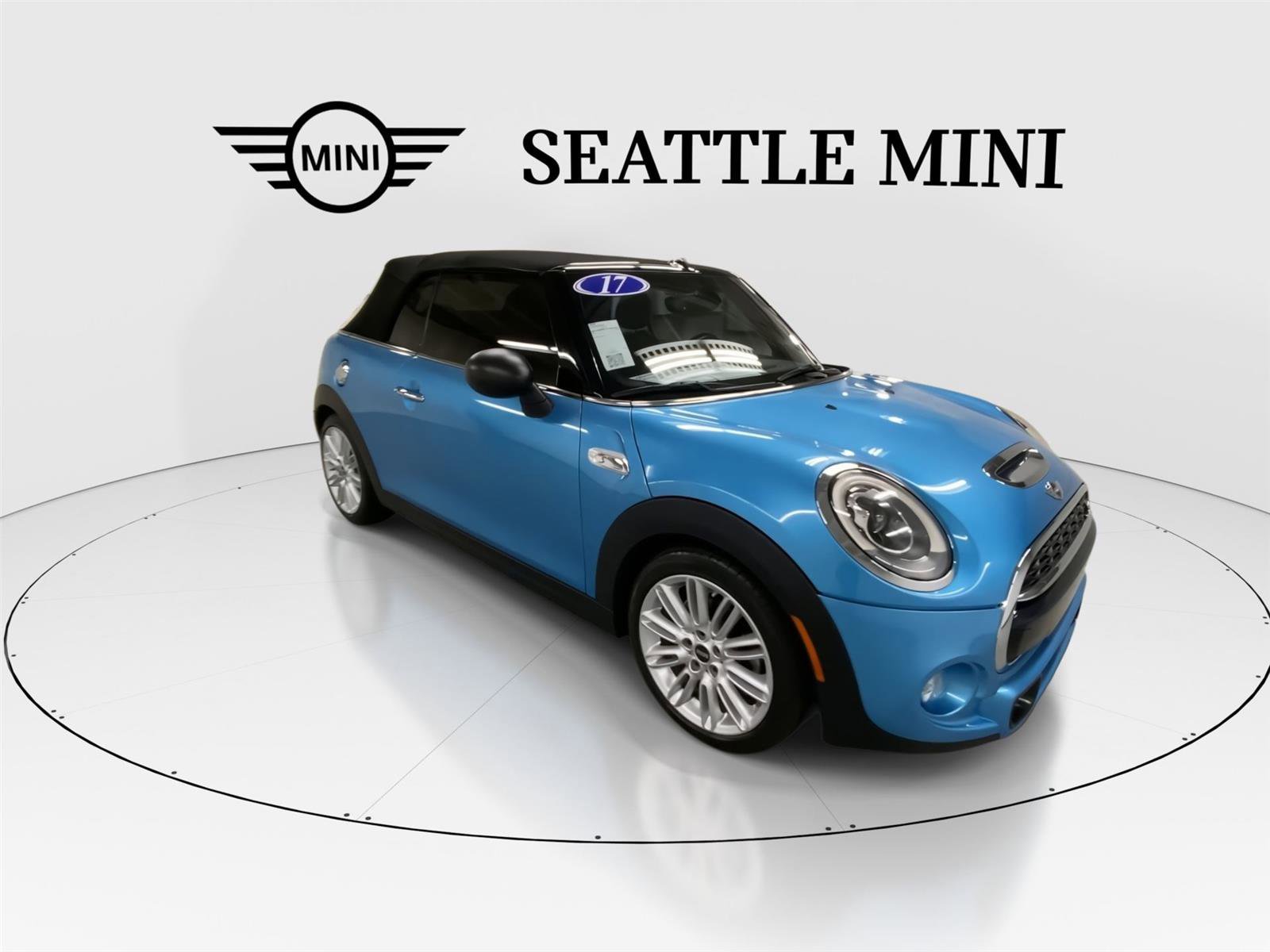 Used 2017 MINI Cooper S image 13