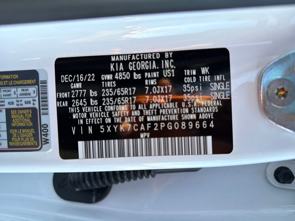 Used 2023 Kia Sportage X-Pro image 35