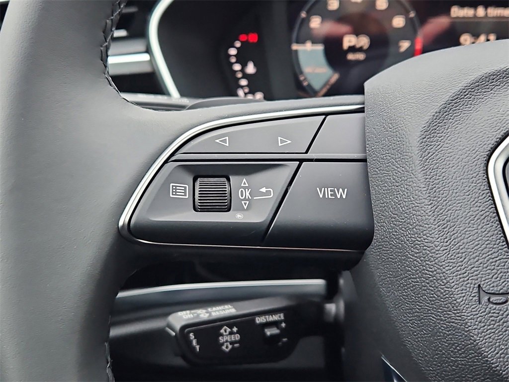 New 2025 Audi Q3 2.0T Premium image 17