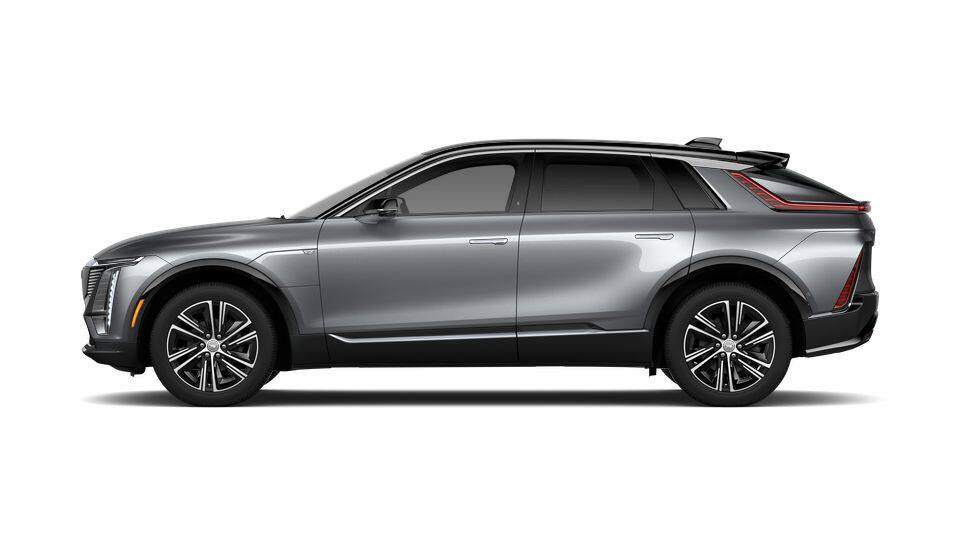 New 2026 Cadillac Lyriq Luxury RWD image 25