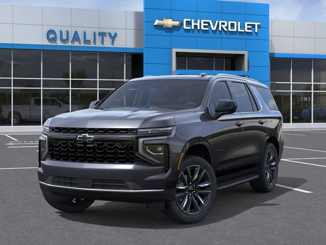 New 2026 Chevrolet Tahoe LS w/ LS Custom Edition RWD image 6