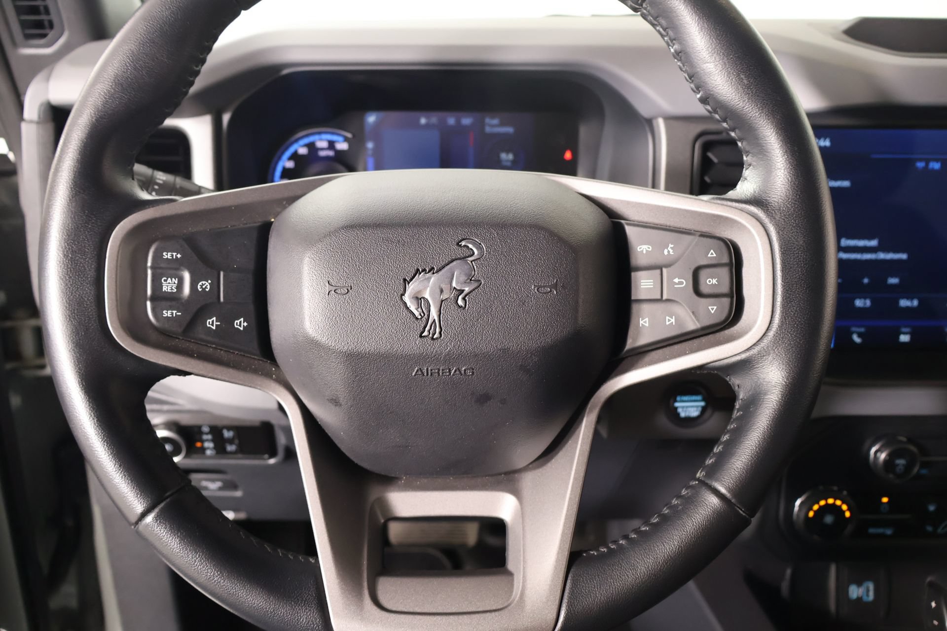 Used 2024 Ford Bronco Big Bend AWD/4WD image 3