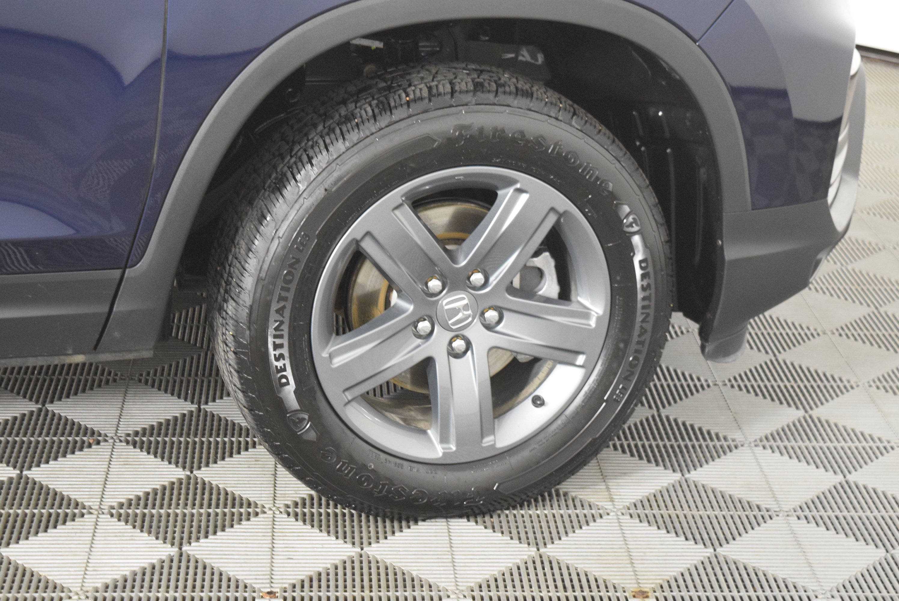 Certified 2023 Honda Ridgeline RTL image 56