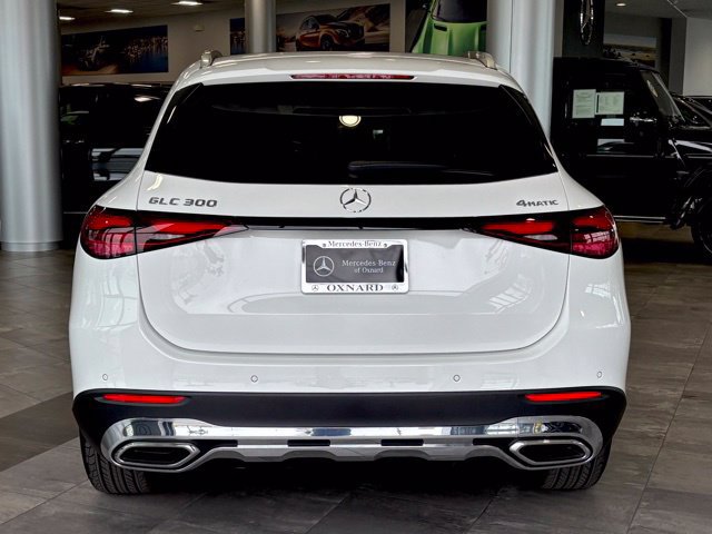 Certified 2026 Mercedes-Benz GLC 300 4MATIC image 5