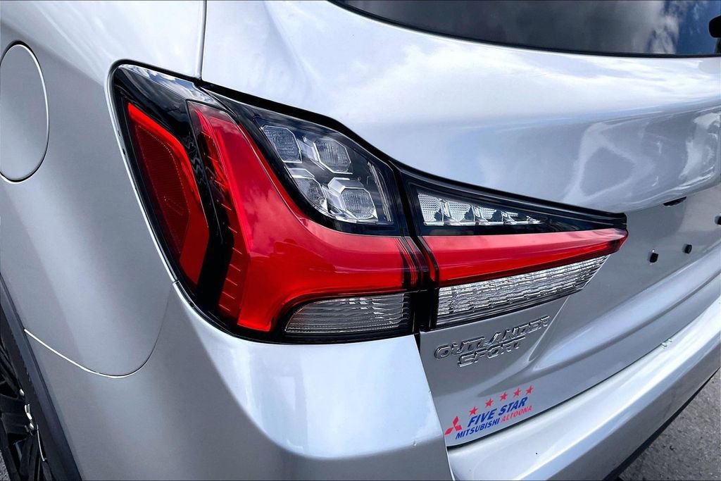 Used 2022 Mitsubishi Outlander Sport LE image 28