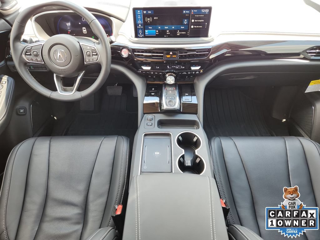 Certified 2026 Acura MDX SH-AWD w/ Technology Package image 27