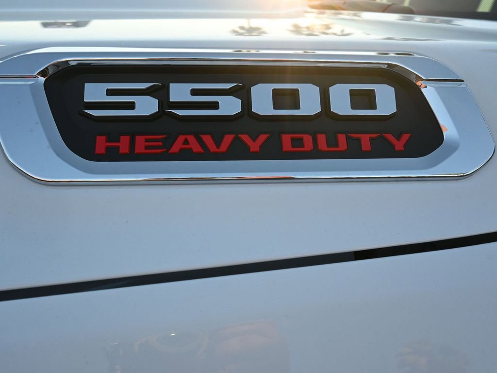 New 2026 RAM 5500 Tradesman w/ Chrome Appearance Group image 17