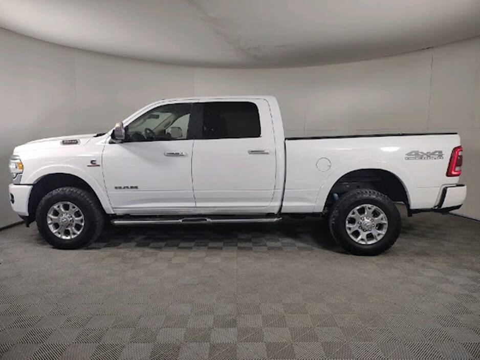 Used 2022 RAM 2500 Laramie image 4