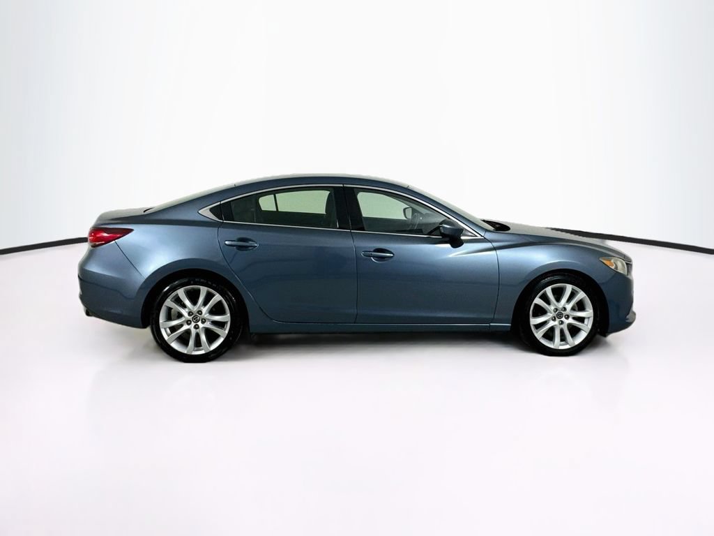 Used 2015 MAZDA MAZDA6 Touring FWD image 8