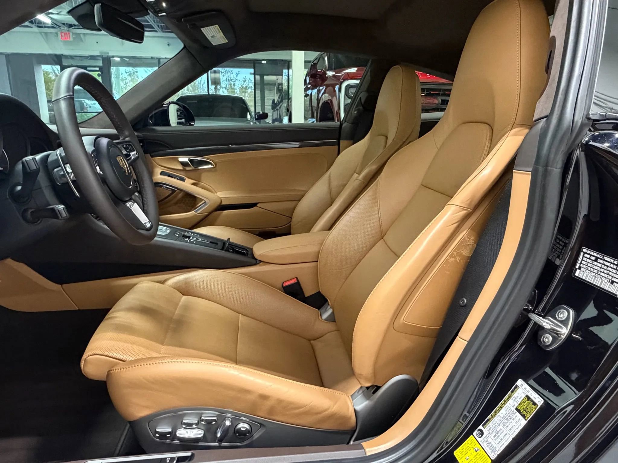 Used 2017 Porsche 911 Turbo S image 22