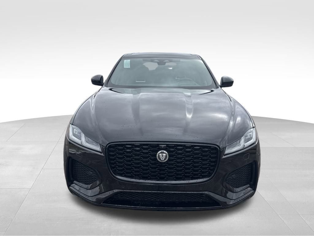 Certified 2026 Jaguar F-PACE R-Dynamic S AWD/4WD image 4