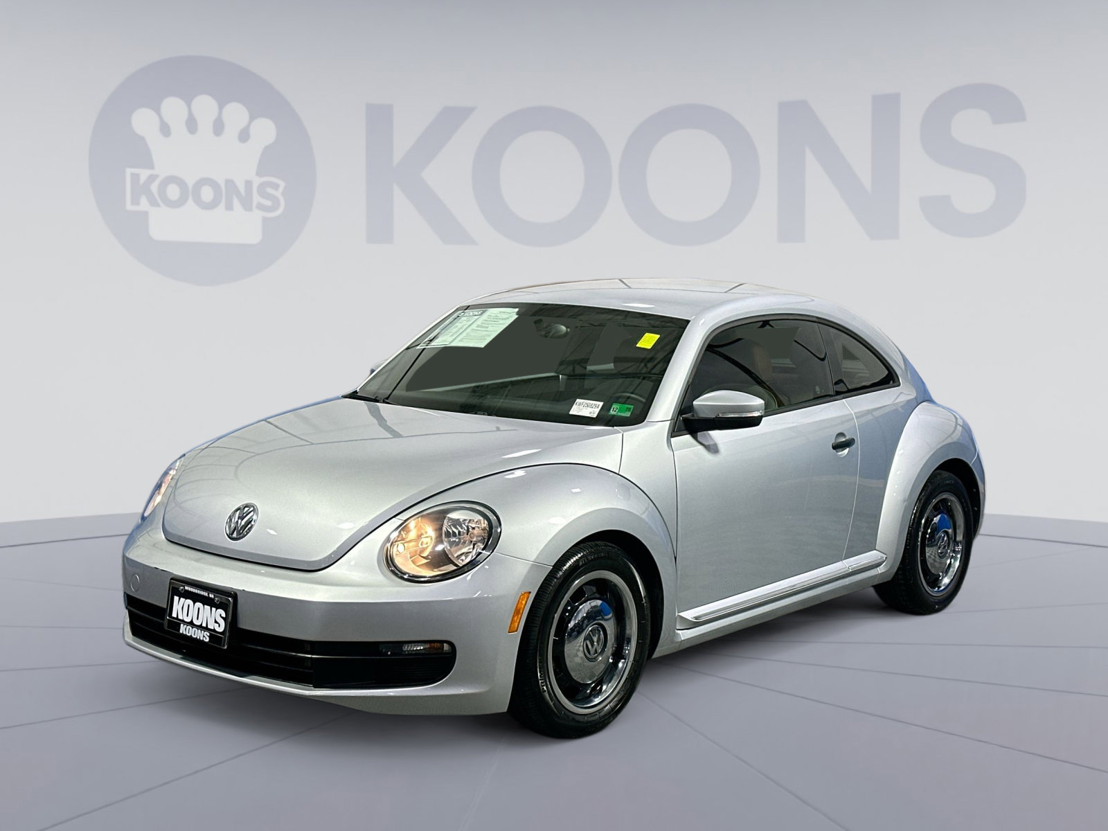 Used 2015 Volkswagen Beetle 1.8T Classic image 1