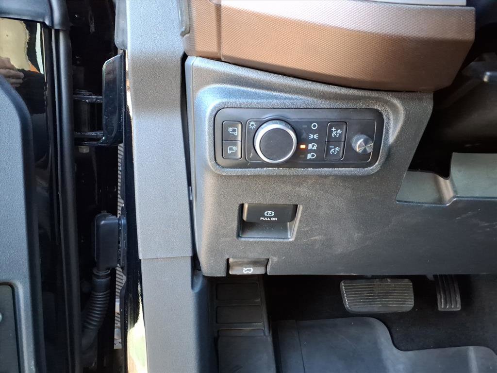 Used 2022 Ford Bronco Outer Banks image 18