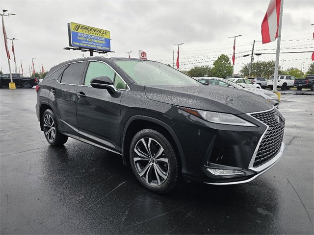 Used 2022 Lexus RX 350L Premium w/ Premium Package image 1