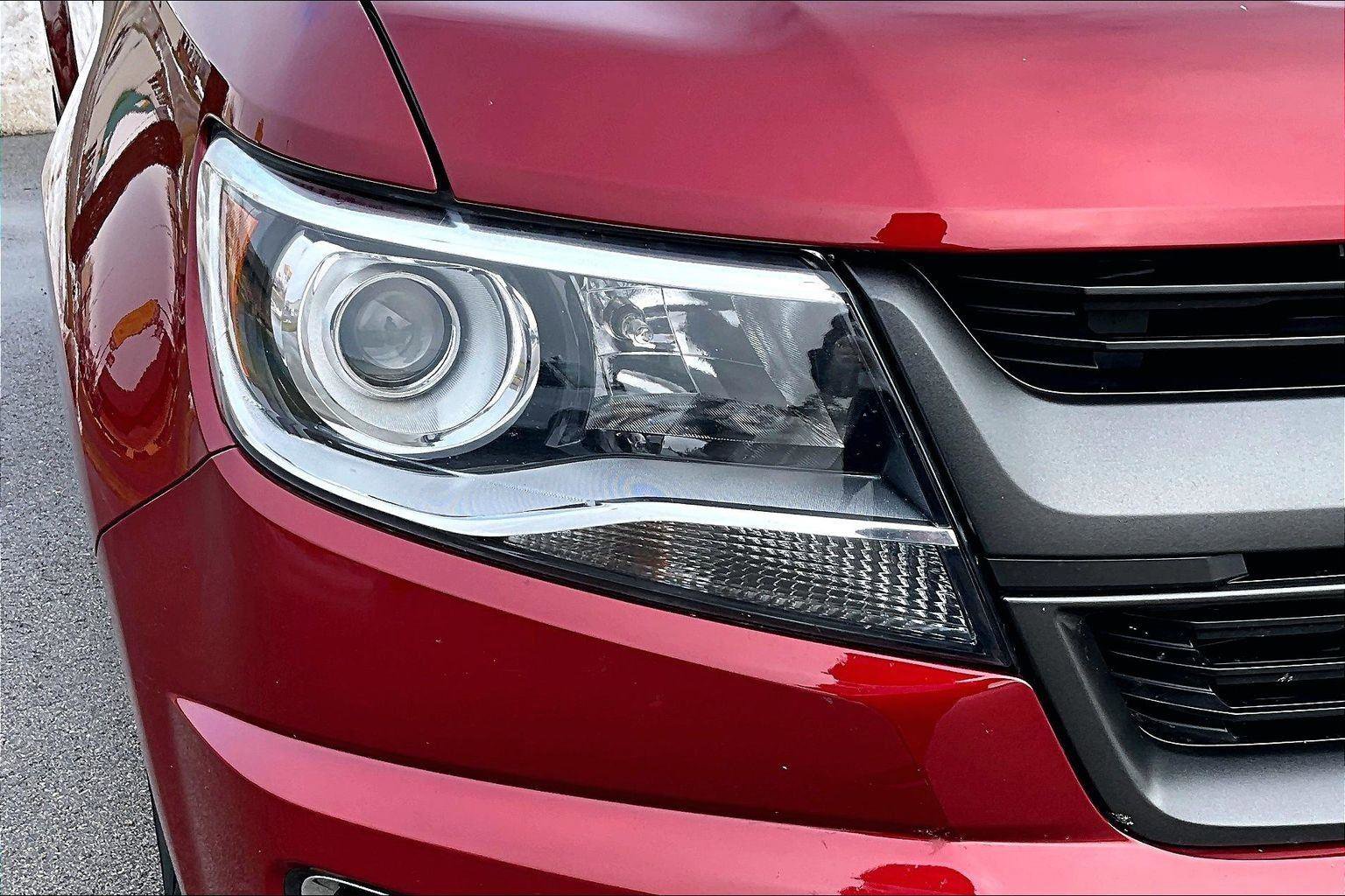 Used 2018 Chevrolet Colorado Z71 image 30