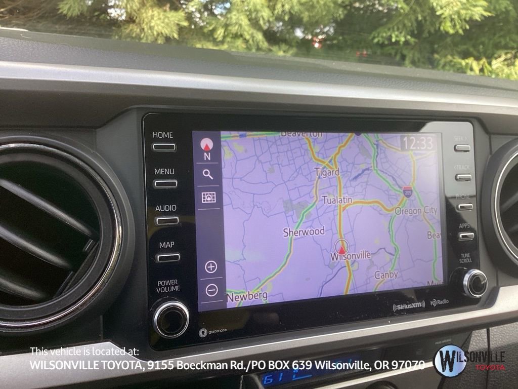 Certified 2023 Toyota Tacoma w/ Trail Edition image 3