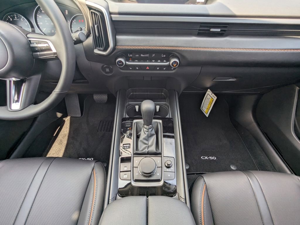 New 2026 MAZDA CX-50 AWD 2.5 S w/ Weather Package image 19