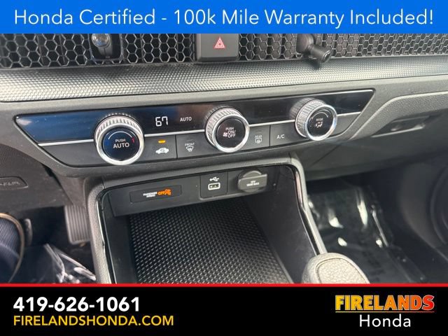 Certified 2023 Honda CR-V LX image 20