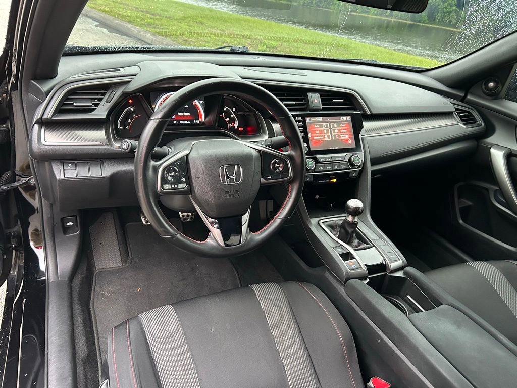 Used 2019 Honda Civic Si image 12