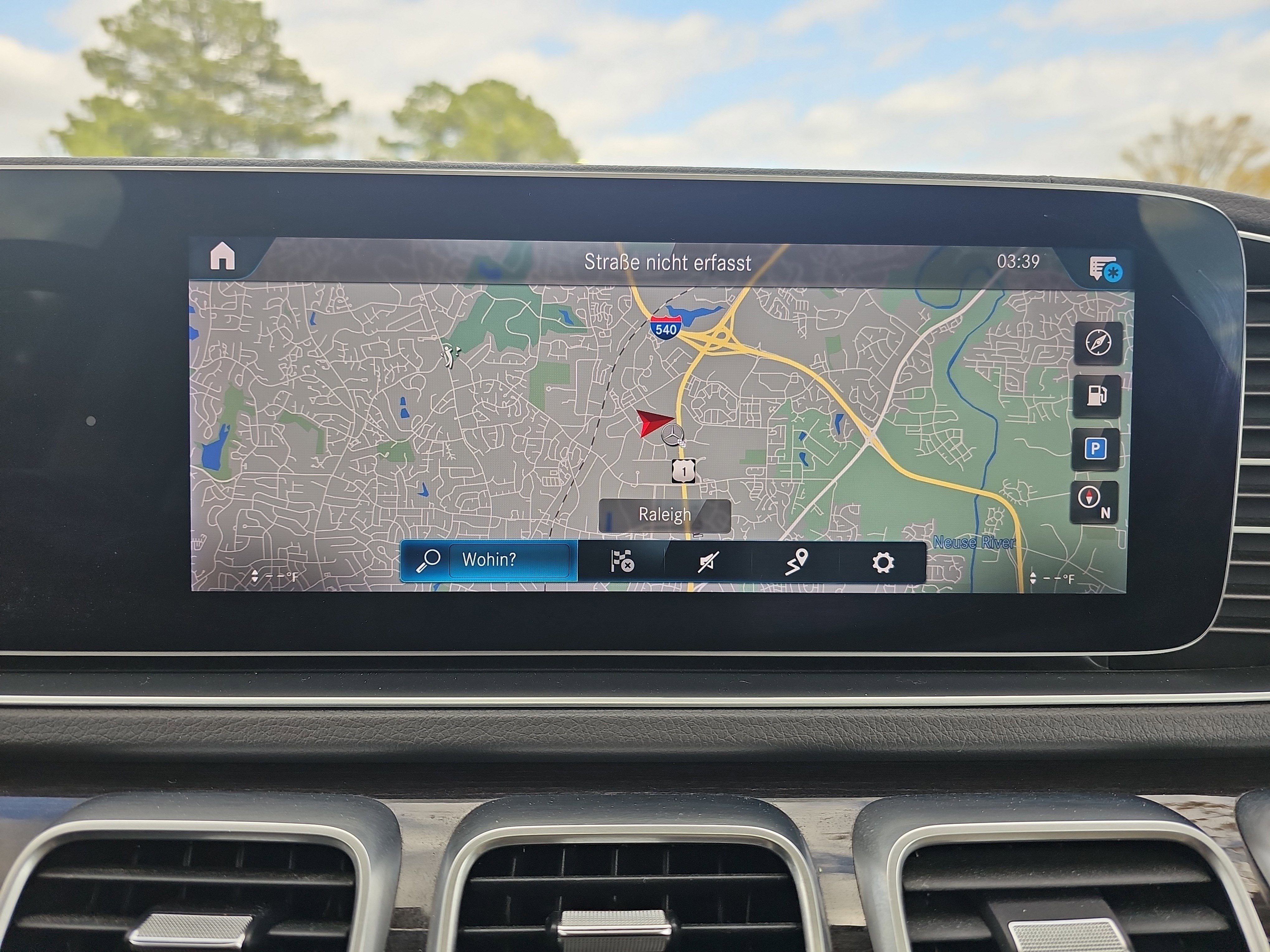 Used 2020 Mercedes-Benz GLS 450 4MATIC image 23