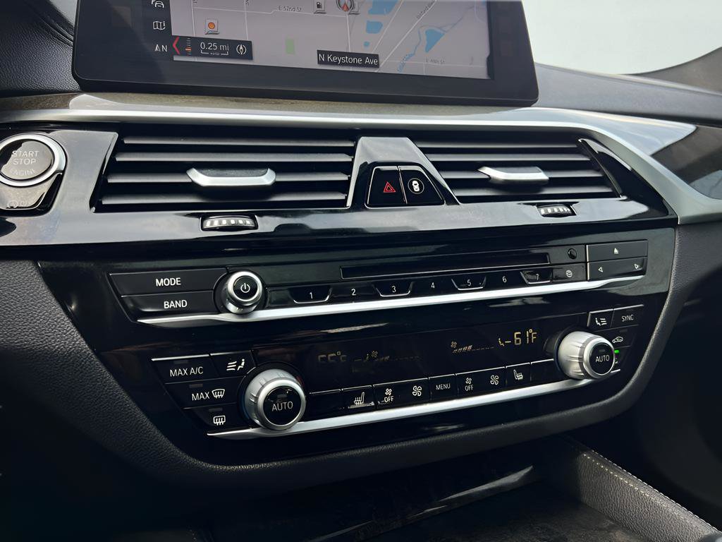 Used 2018 BMW 530i RWD image 45