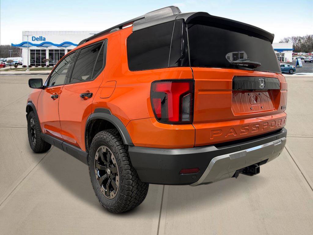 New 2026 Honda Passport TrailSport Elite image 5