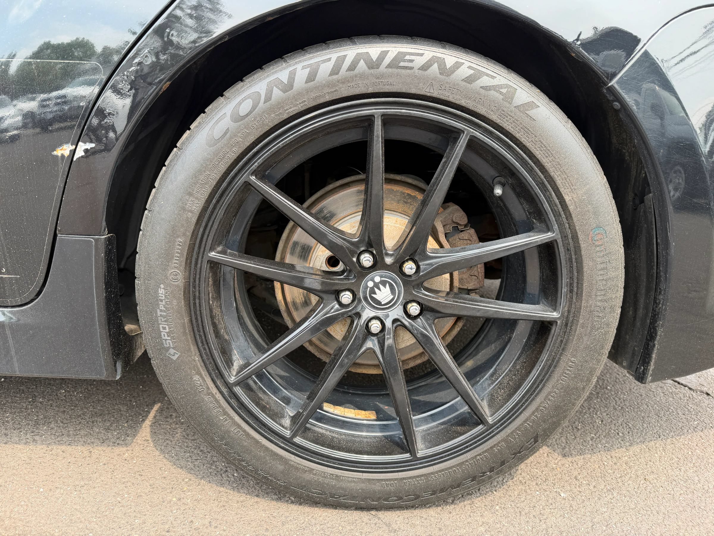 Used 2012 Subaru Impreza WRX Limited AWD/4WD image 20
