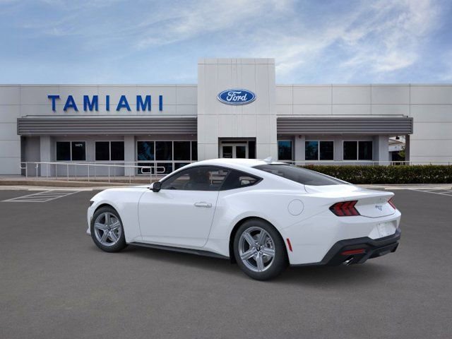New 2026 Ford Mustang Coupe RWD image 4