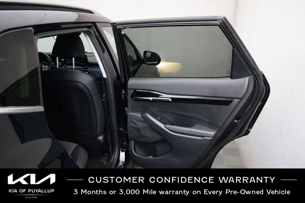 Certified 2022 Kia Seltos S FWD image 14
