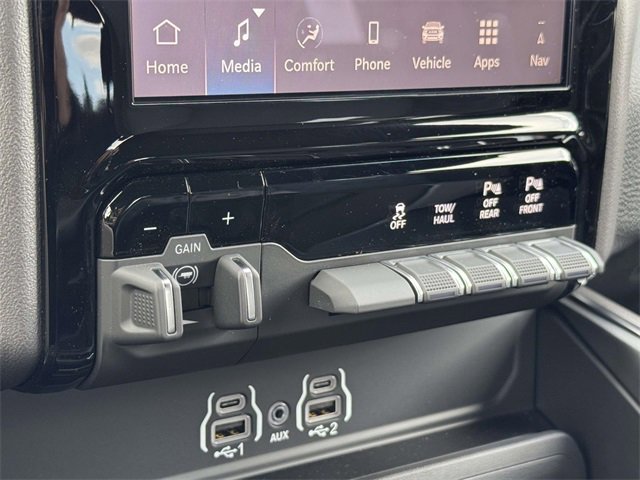 New 2026 RAM 2500 Big Horn image 5