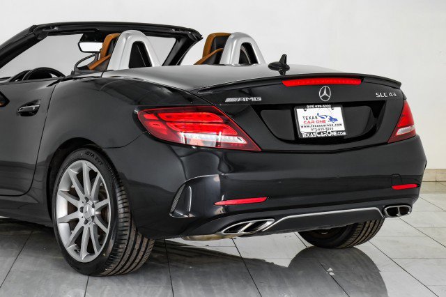 Used 2017 Mercedes-Benz SLC 43 AMG image 56