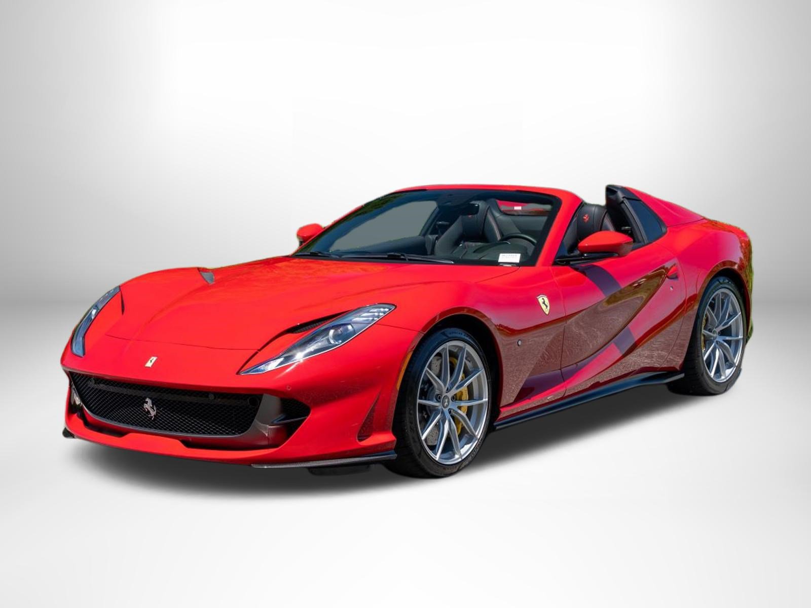 Used 2022 Ferrari 812 GTS RWD image 5