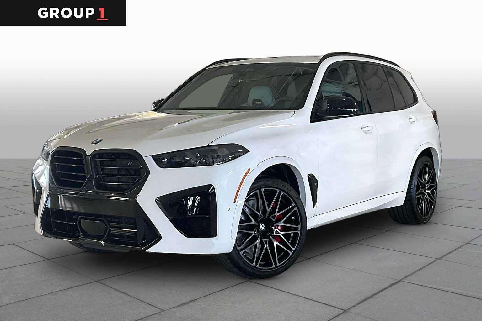 New 2026 BMW X5 M Competition w/ Executive Package