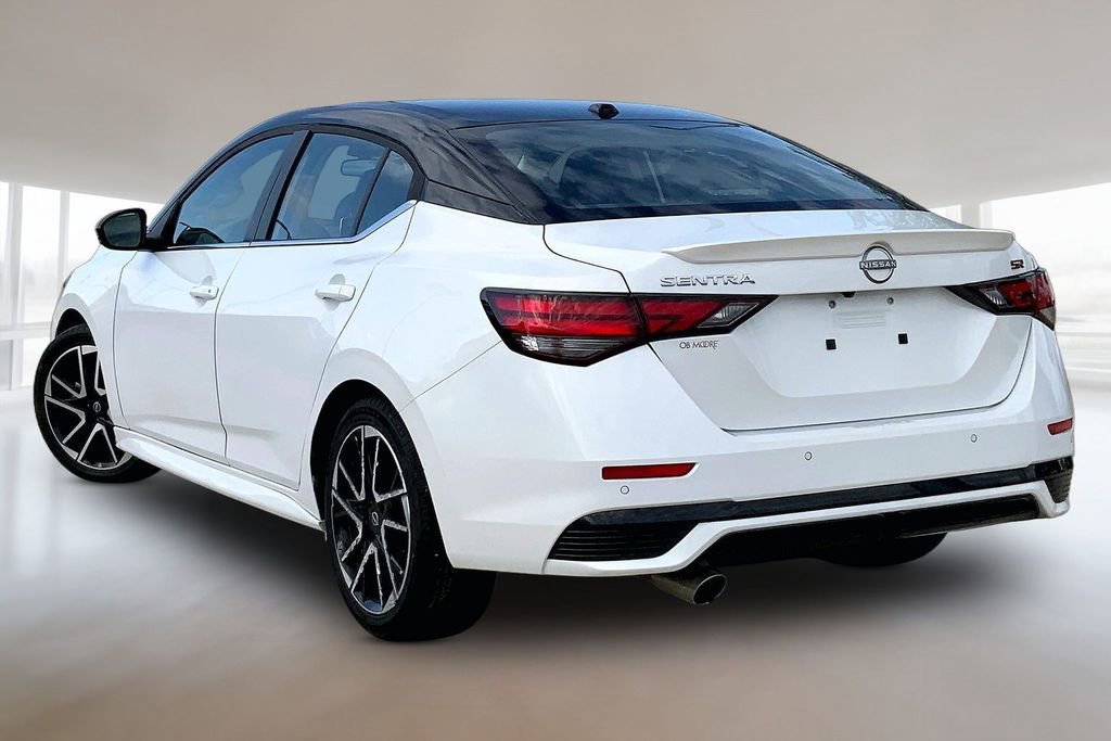 Used 2025 Nissan Sentra SR image 13