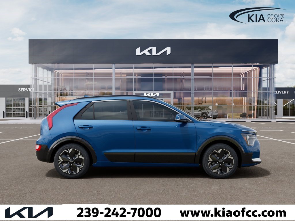 New 2026 Kia Niro Wind FWD image 7