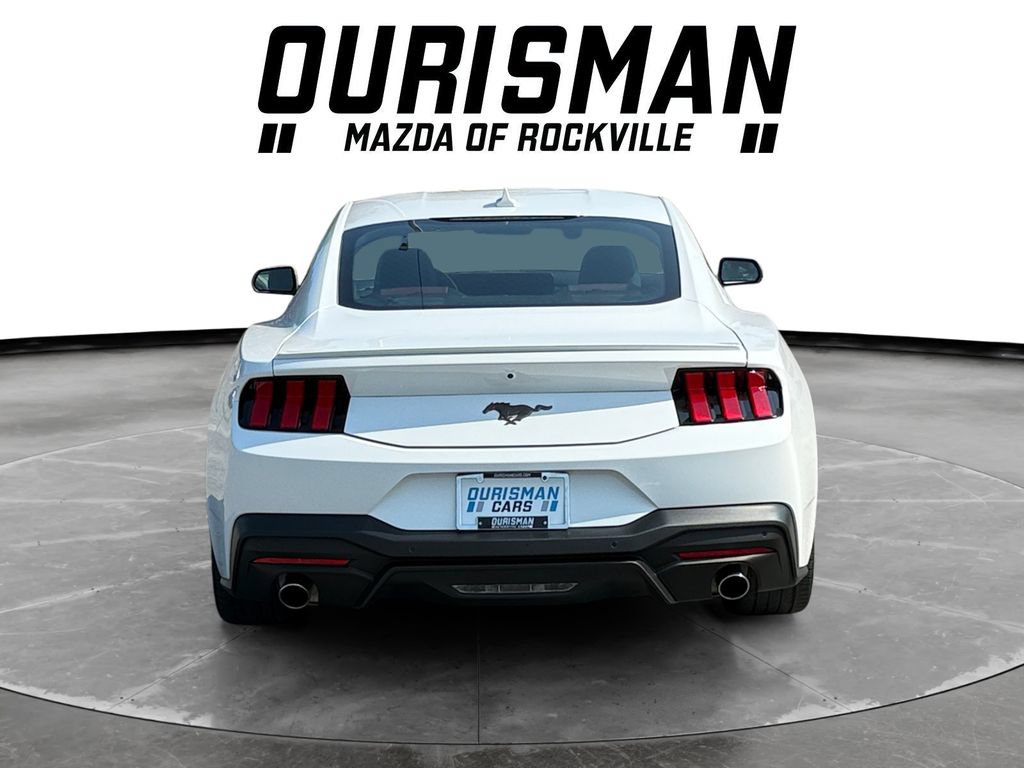 Used 2024 Ford Mustang Premium RWD image 5