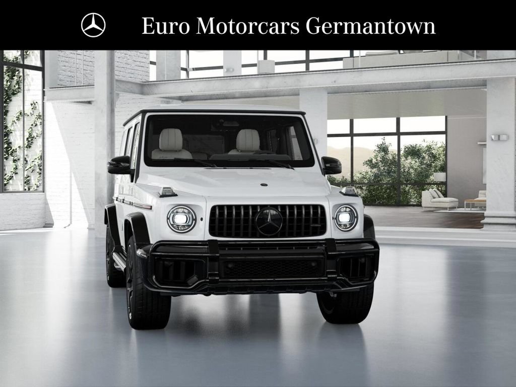 New 2027 Mercedes-Benz G 63 AMG 4MATIC image 8