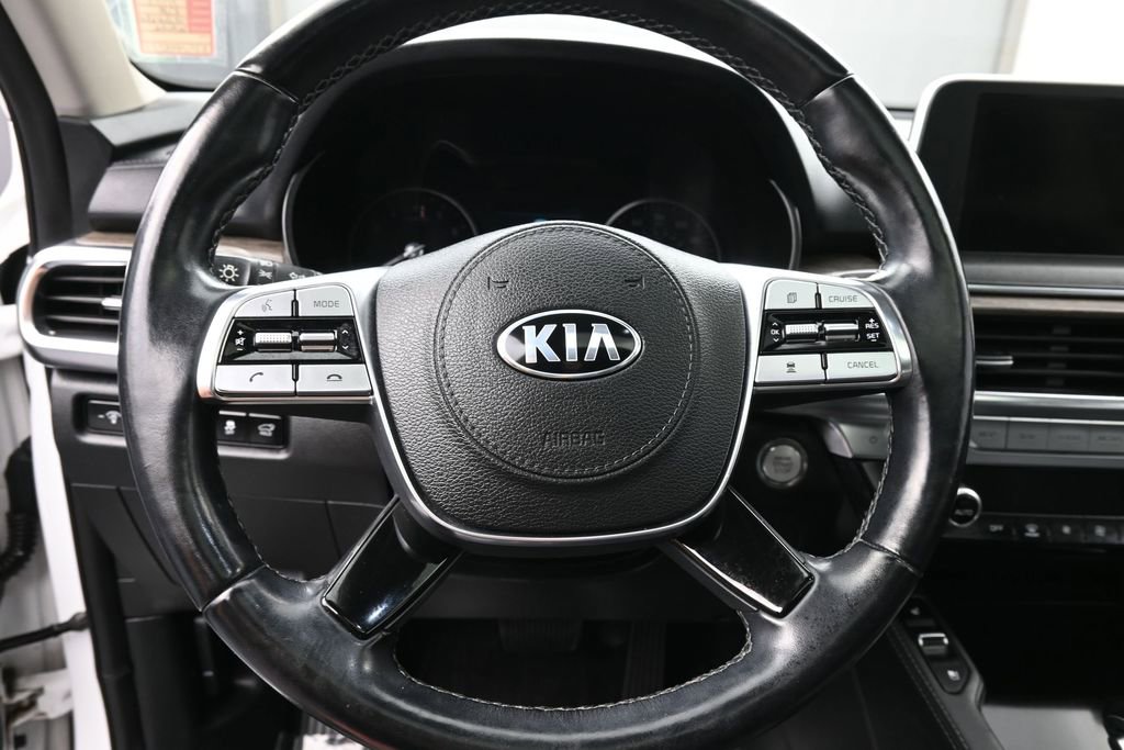 Used 2021 Kia Telluride EX w/ EX Premium Package AWD/4WD image 33
