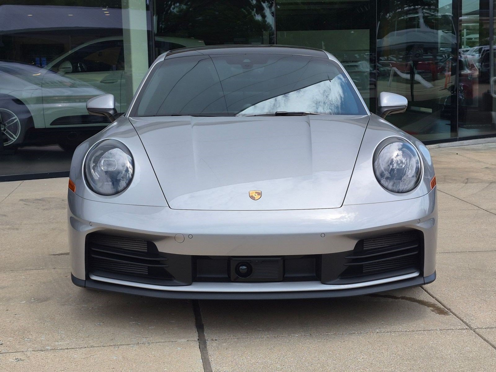 Certified 2025 Porsche 911 Carrera S RWD image 6