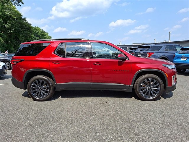 Used 2023 Chevrolet Traverse RS image 26