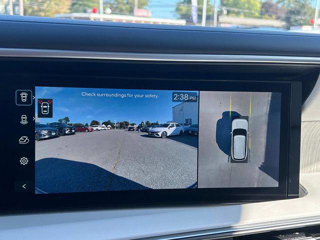 New 2026 Hyundai Palisade Calligraphy image 13